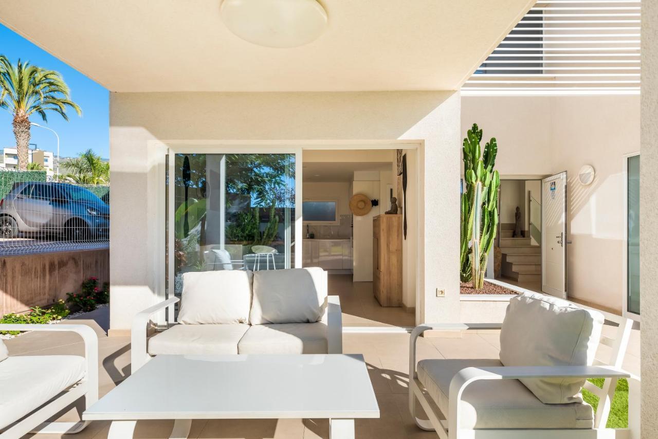 Villa Oasis Buddha Garden By Sunkeyrents أذيخي المظهر الخارجي الصورة