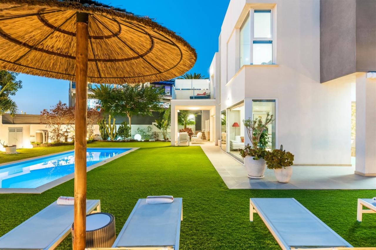 Villa Oasis Buddha Garden By Sunkeyrents أذيخي المظهر الخارجي الصورة