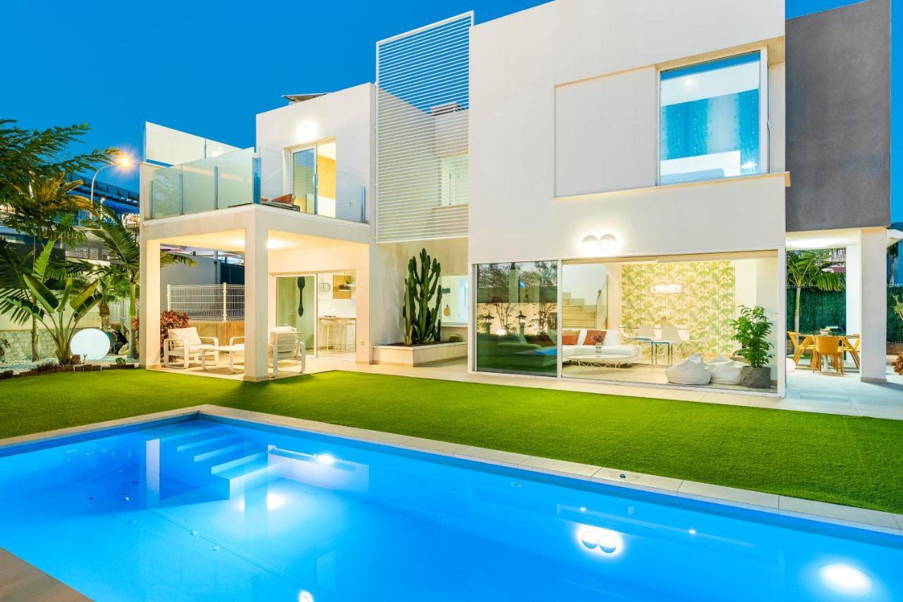 Villa Oasis Buddha Garden By Sunkeyrents أذيخي المظهر الخارجي الصورة