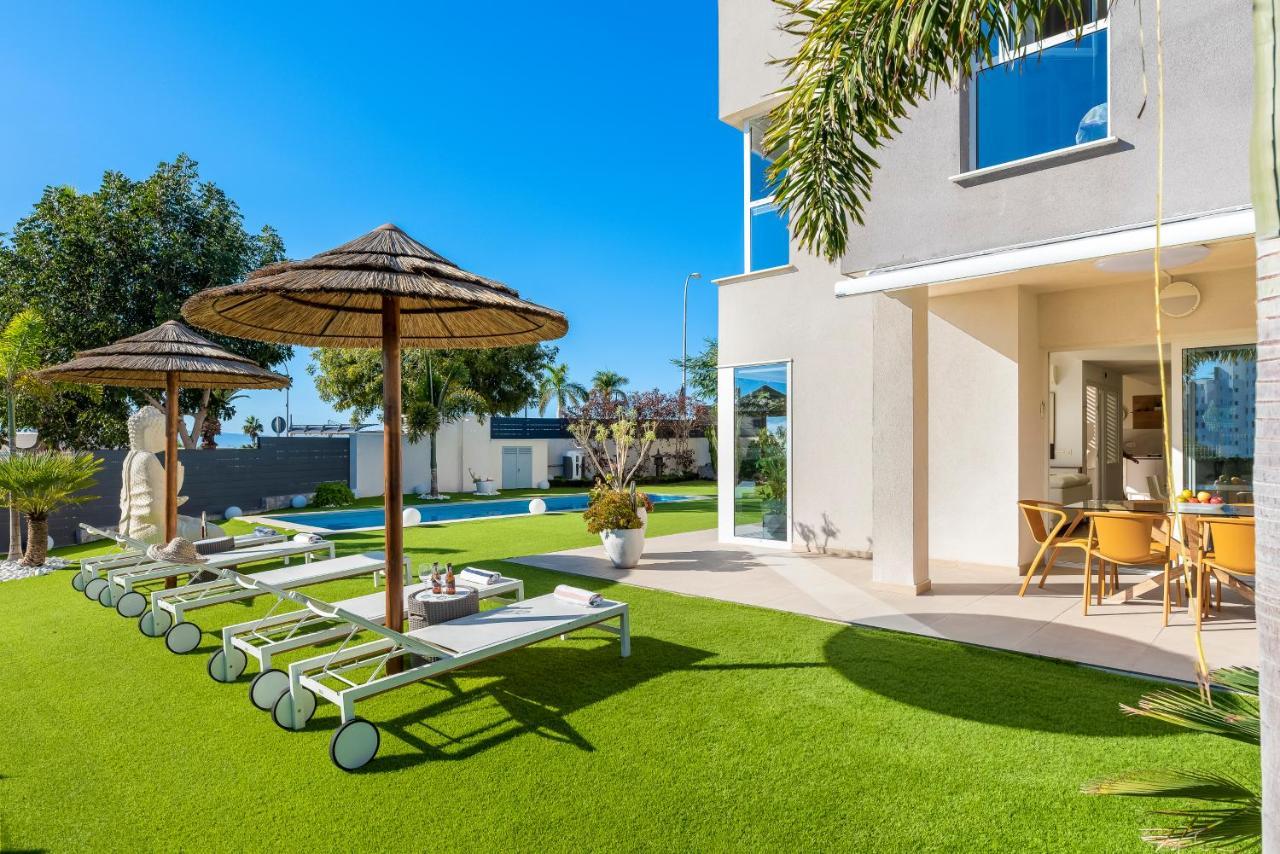 Villa Oasis Buddha Garden By Sunkeyrents أذيخي المظهر الخارجي الصورة
