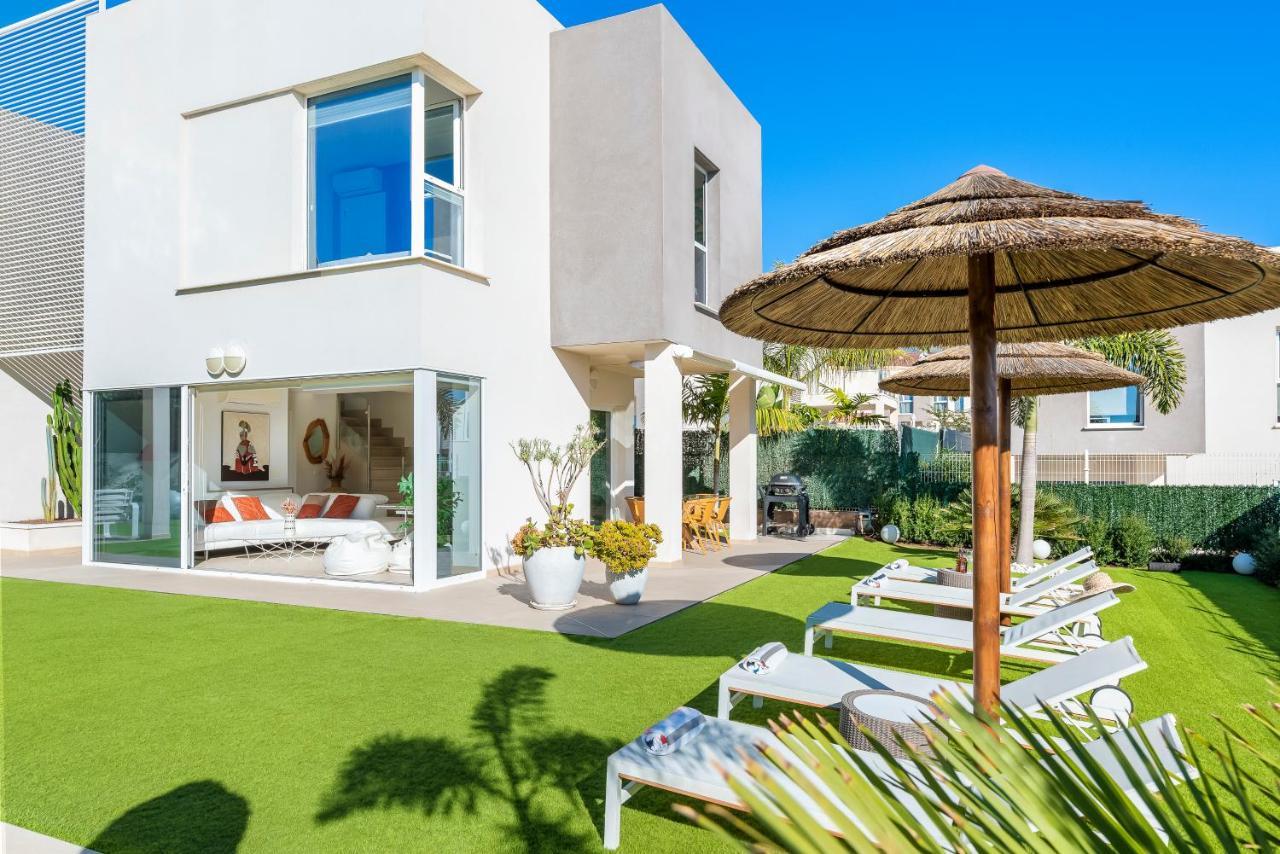 Villa Oasis Buddha Garden By Sunkeyrents أذيخي المظهر الخارجي الصورة