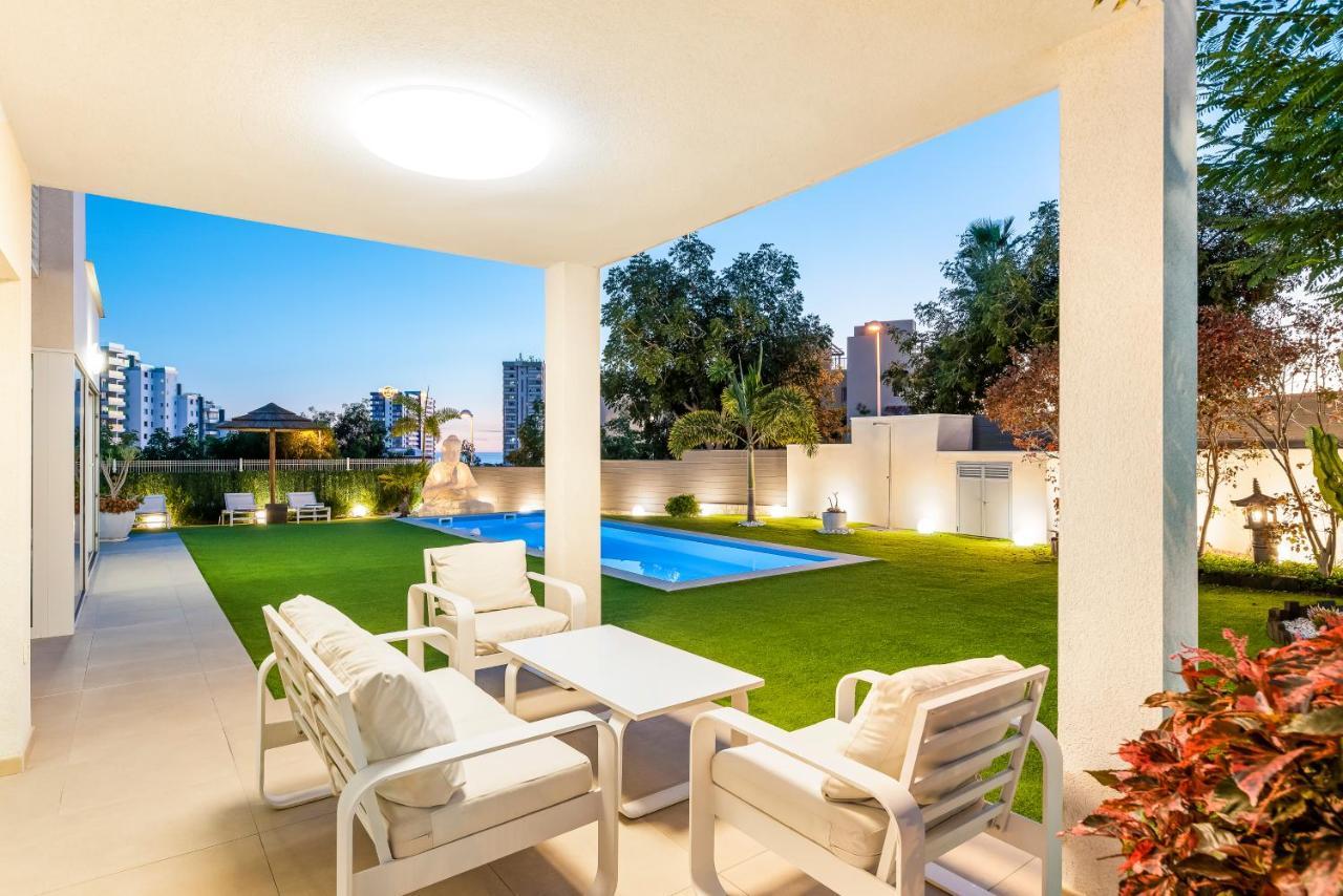 Villa Oasis Buddha Garden By Sunkeyrents أذيخي المظهر الخارجي الصورة