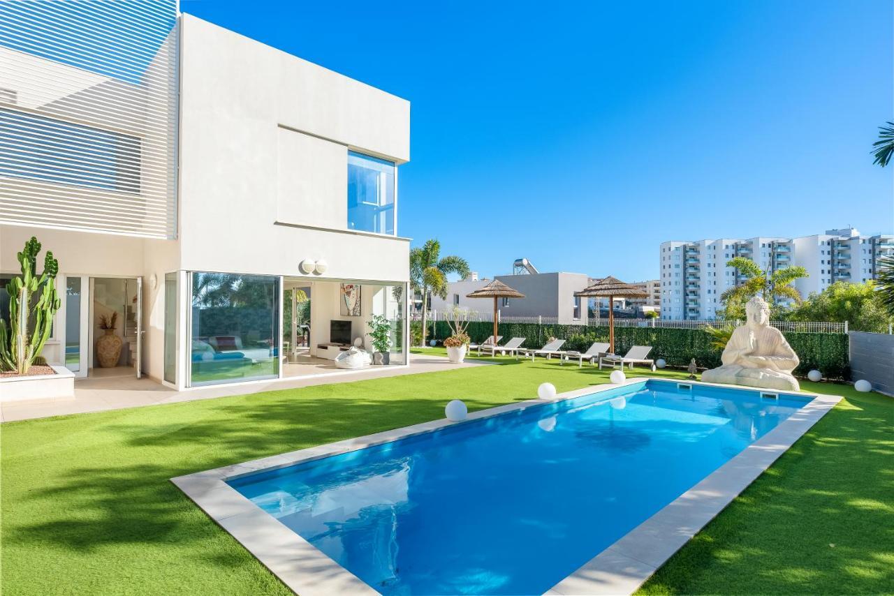 Villa Oasis Buddha Garden By Sunkeyrents أذيخي المظهر الخارجي الصورة